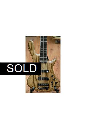 Jerzy Drozd Excellency 5 Zebrawood Jerzy Drozd Excellency 5 Zebrawood